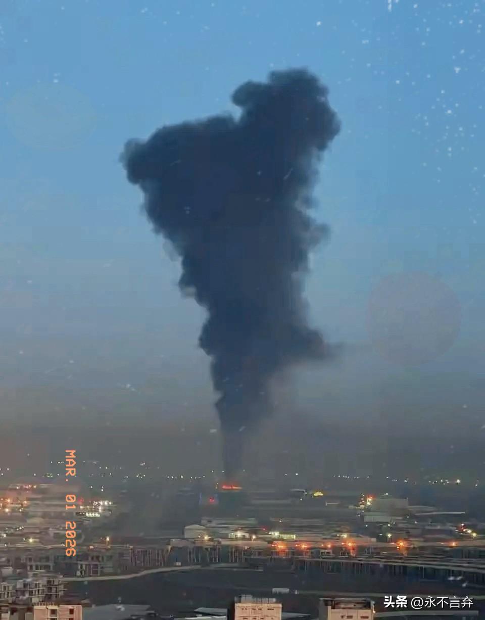 今日，伊朗武装部队总参谋长穆萨维的死讯终于得到正式确认。

穆萨维作为两伊战争老