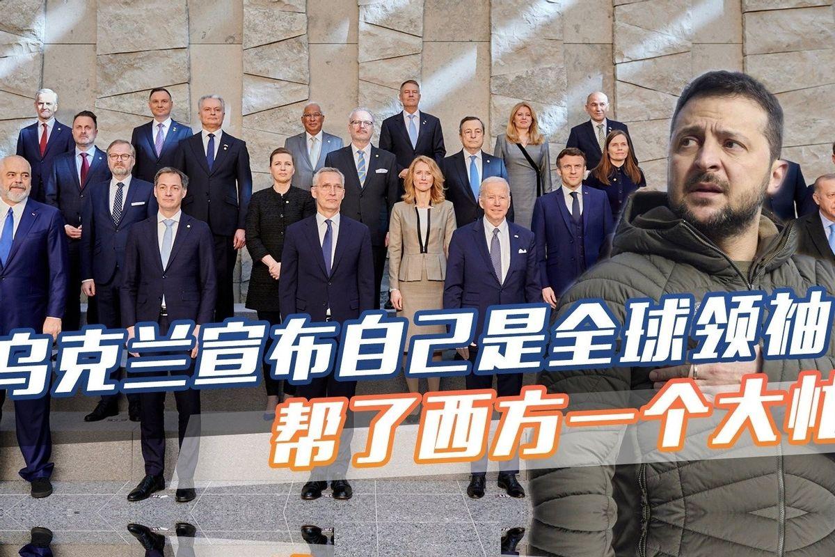 乌克兰政坛要变天了？扎卢日内刚表态参选总统，泽连斯基当面试探失败，军方与政治权力
