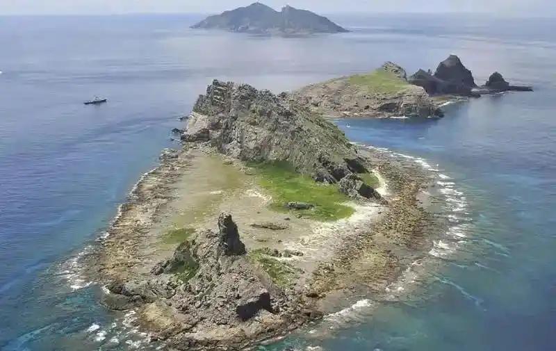 美国人突然甩出一份铁证，钓鱼岛归属竟藏在这份档案里！全球炸锅，真相让所有人坐不住