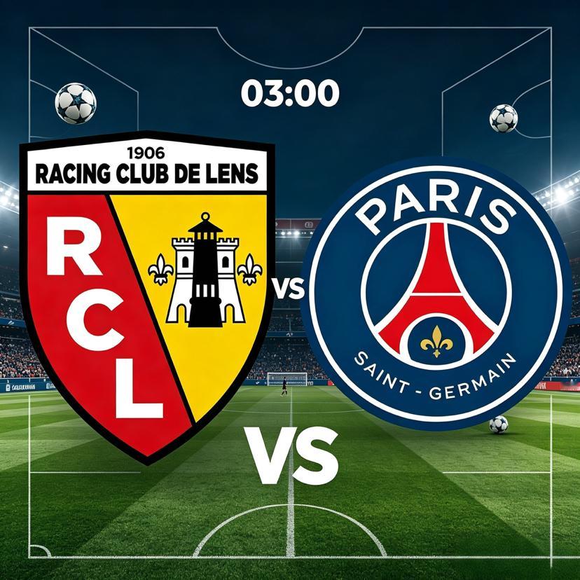 法甲强强对话！朗斯VS巴黎圣日耳曼 阵容硬实力全面博弈⚽核心阵容深度全方位解析本