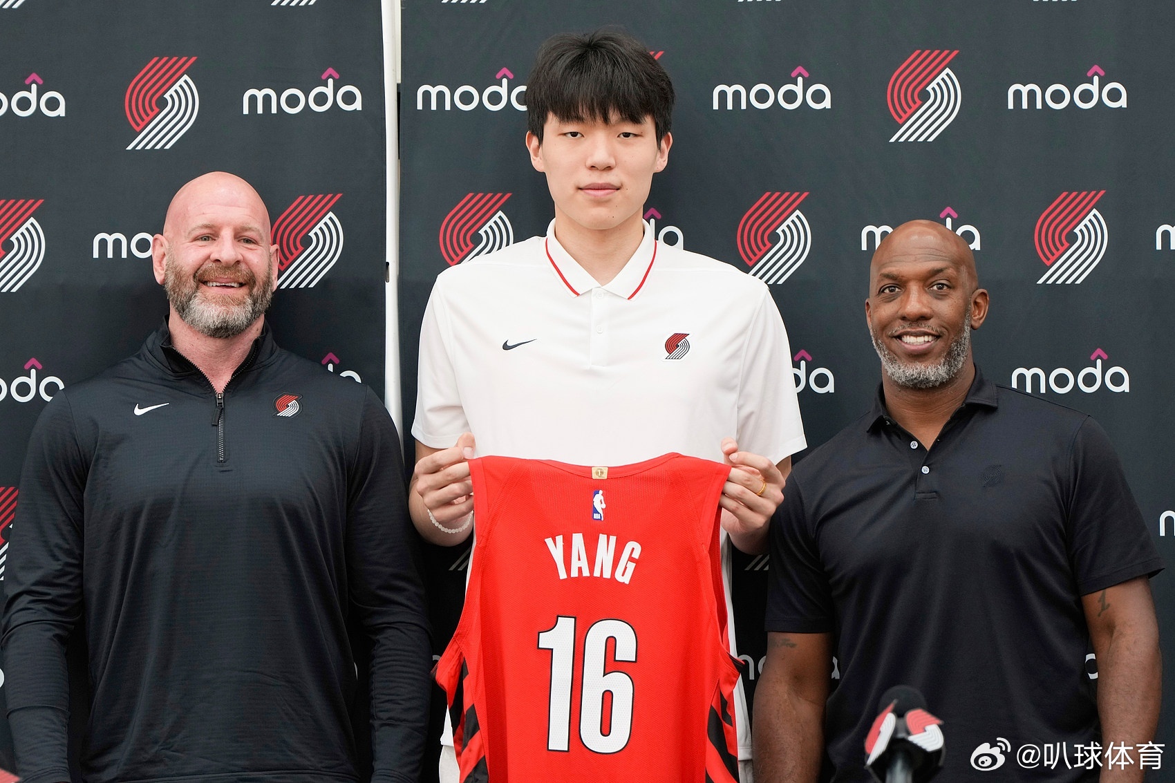 小杨的上限会是谁呢？？？？杨瀚森NBA