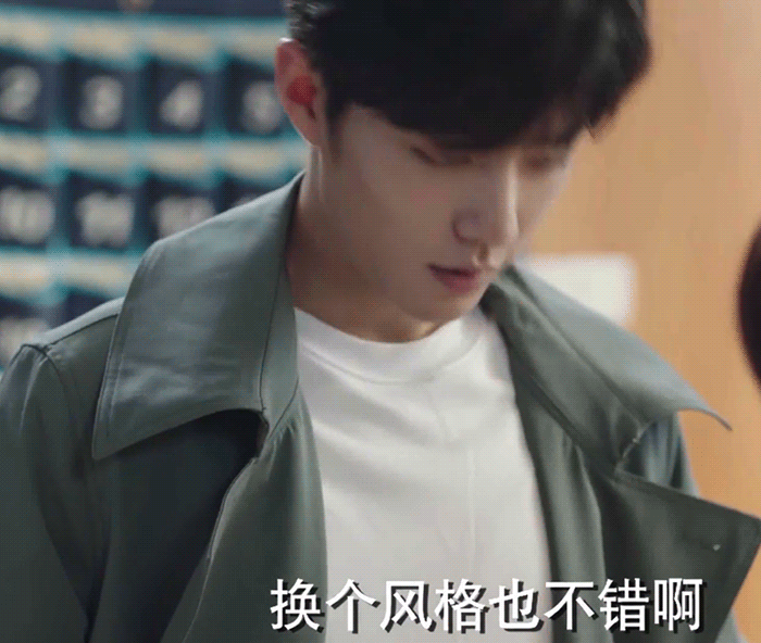 ♡⃝ 𝒍𝒐𝒗𝒆 ʚɞ ☽⋆❥ »» 肖战 超级无敌好看的顾医生，完全看不