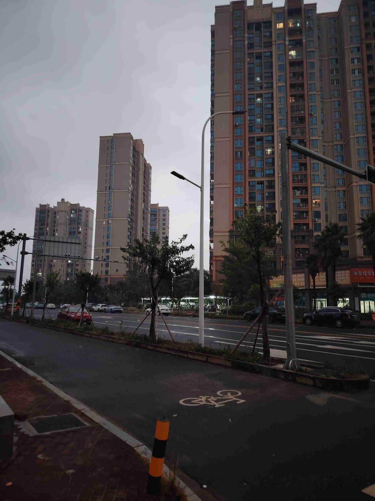 我的今日状态：🐯虎虎生威
我这里的天气：🌤️多云