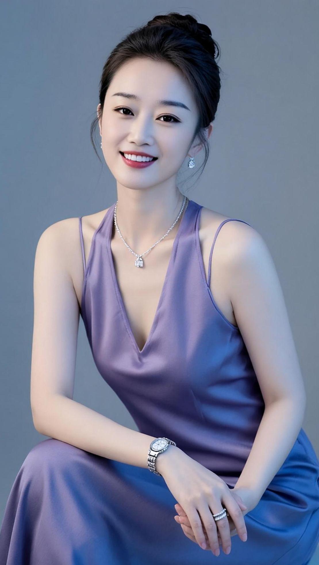 什么样的人最养妳～AI低饱和肖像