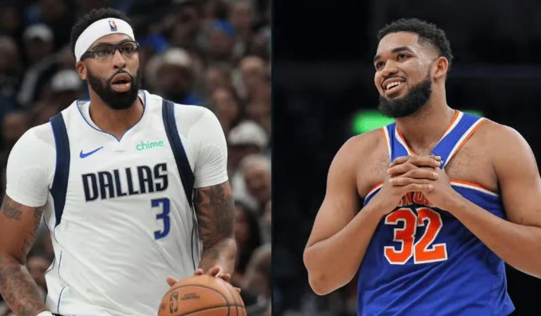 惊天大交易方案：
浓眉，唐斯两大状元互换东家！

今日，美媒BleacherRe