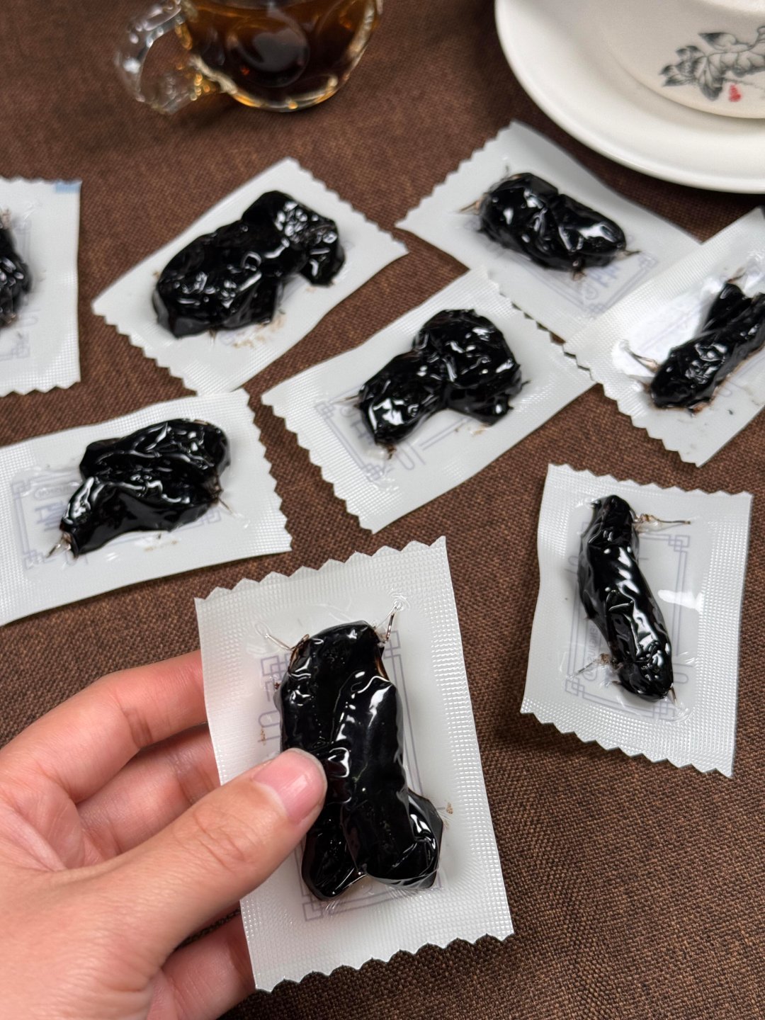 黄精坚持半个月，真熬不动夜了…以前的我，不到凌晨 1-2 点绝不放下手机！刷到眼