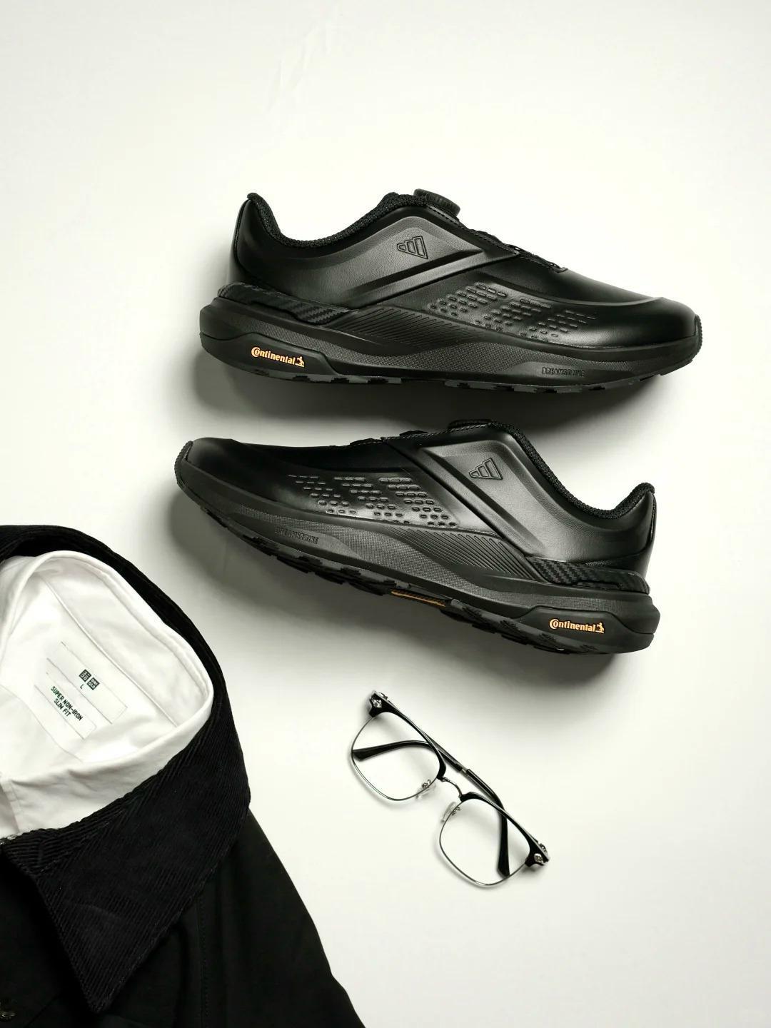 【我的本命通勤鞋终于找到了！👞】
就是这双dreampace boa，上班穿简