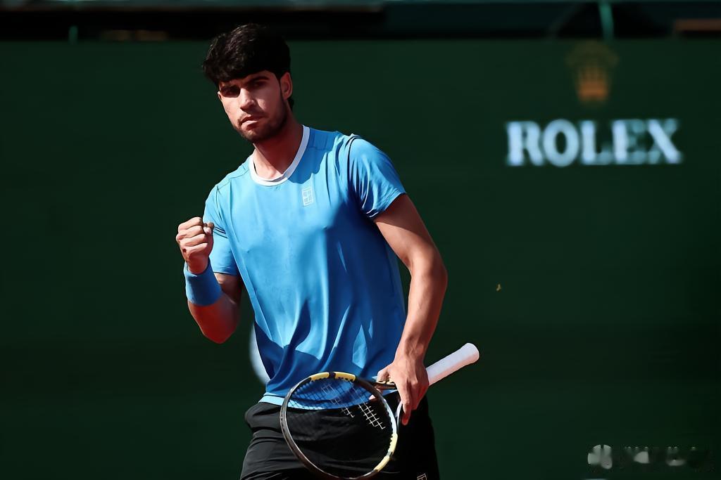 蒙特卡洛大师赛 依旧辛卡决，阿尔卡拉斯2-0瓦谢鲁晋级蒙特卡洛大师赛决赛。北京时