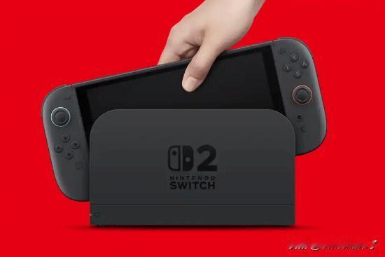 【方便更换电池switch2秋季推出】任天堂欧洲公布了旗下可更换电池产品的上市推