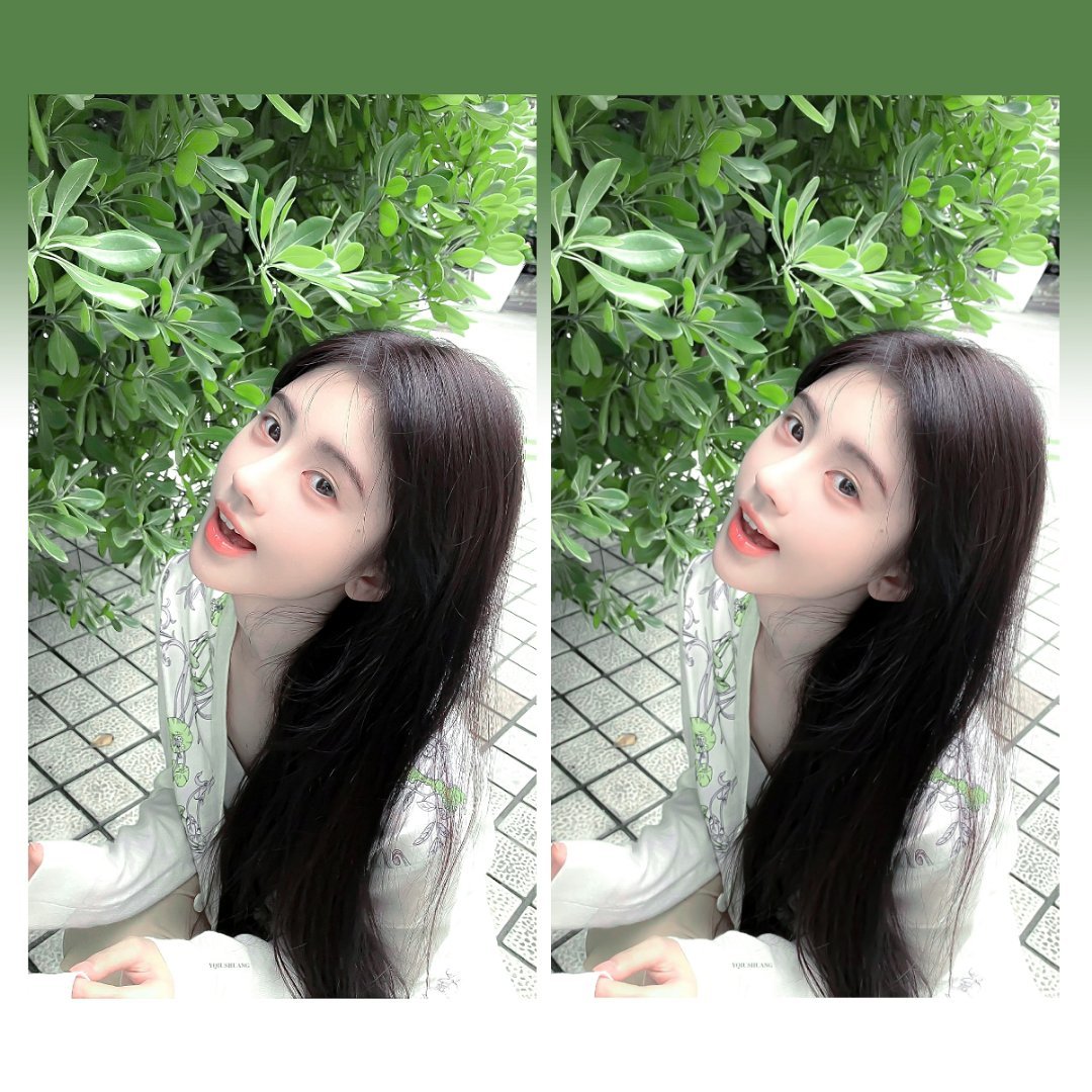 浅夏绿意*🍃🍀鞠婧祎苏绿夏鞠婧祎