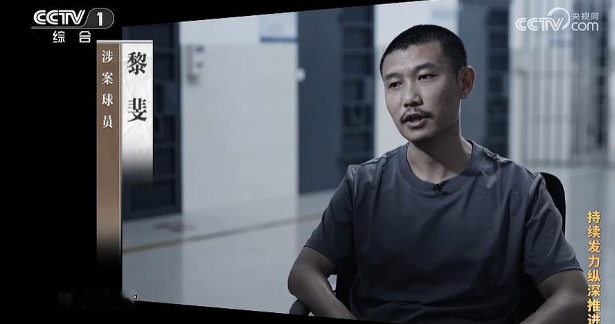 这哥们可以，自己独吞600万。李铁打假球收买当时的深圳一支球队，央视播出反腐大戏