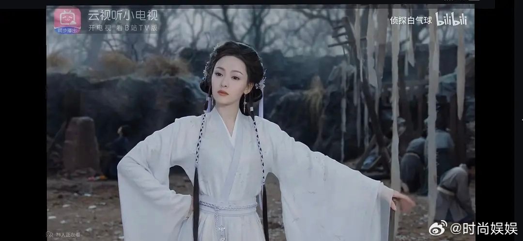 白日提灯唐嫣换脸迪丽热巴 你觉得谁更适合 