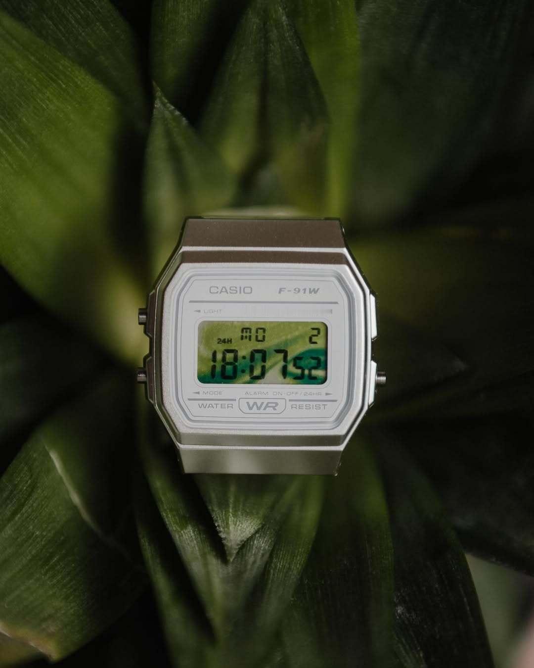 Casio WatchesHandmade by EON图片来自 eno.tim