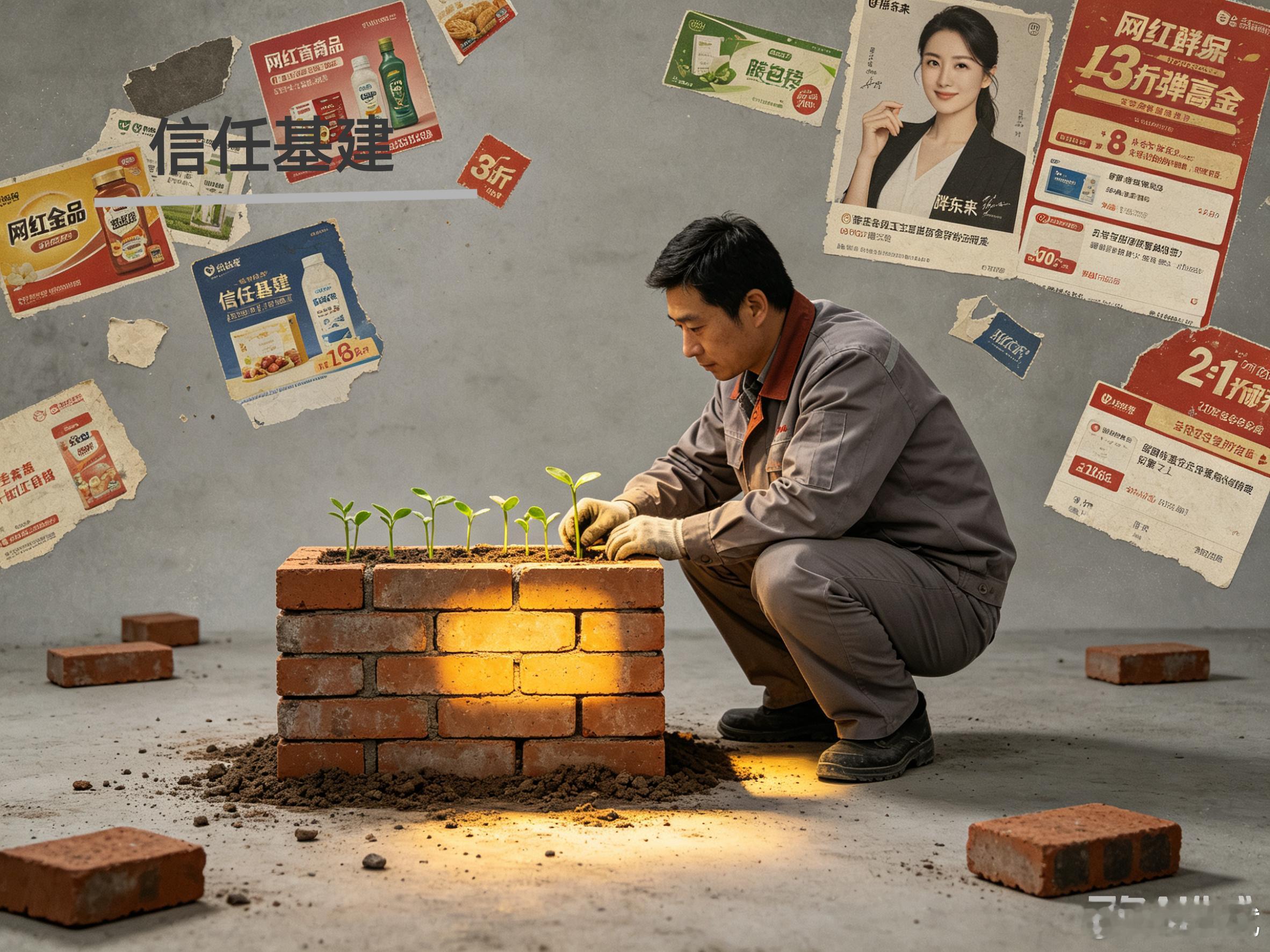 胖东来遭哄抢矿泉水为18元15瓶没有套路的套路，才是最狠的套路，这话一点没错。为