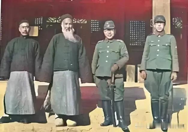 千年儒家的真面目，真就如此不堪么？

作为孔子的后人，带头投降，世修降表，真是羞