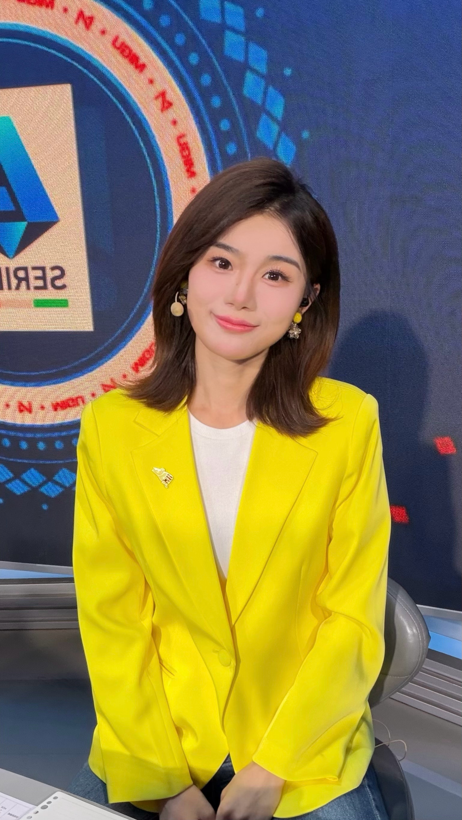 解说预告🎙️周六26:15意甲 那不勒斯vs克雷莫内塞，搭档刘腾周六19:30