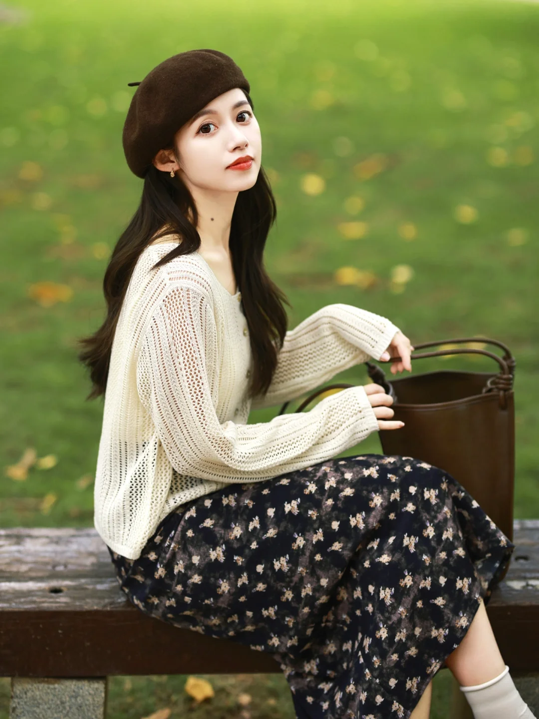 秋意渐浓 🍂