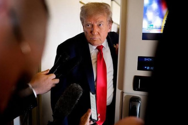 幂谈天下烽火问鼎计划 Axios：随着与伊朗战争临近，特朗普正失去耐心与伊朗的战