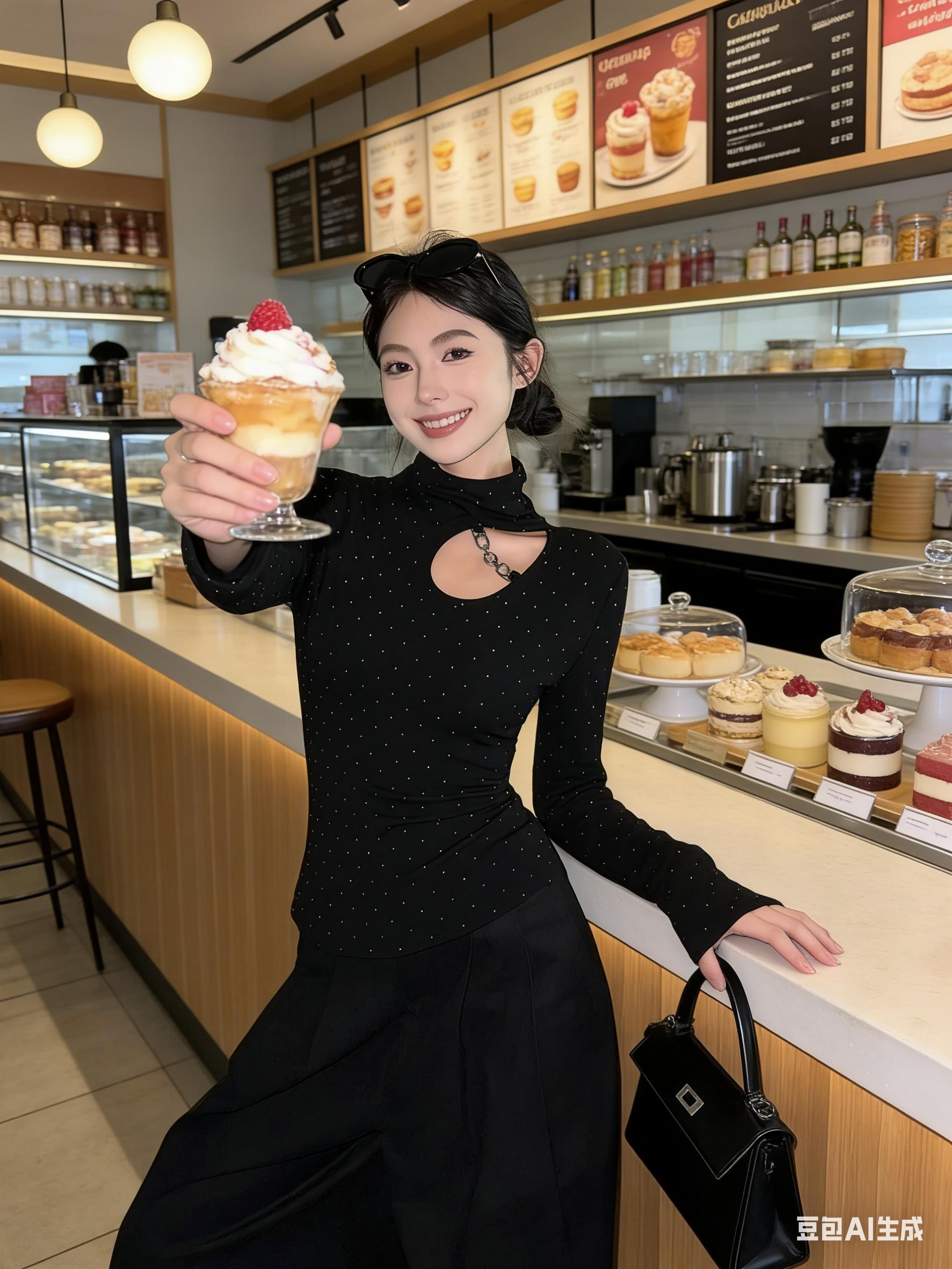 纯欲上衣！加绒加厚老闪了！