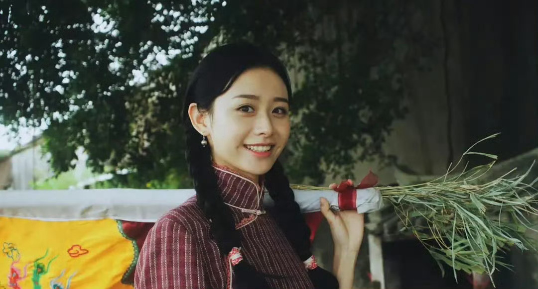 给阿嬷的情书的淑柔，她不演戏可惜吗 