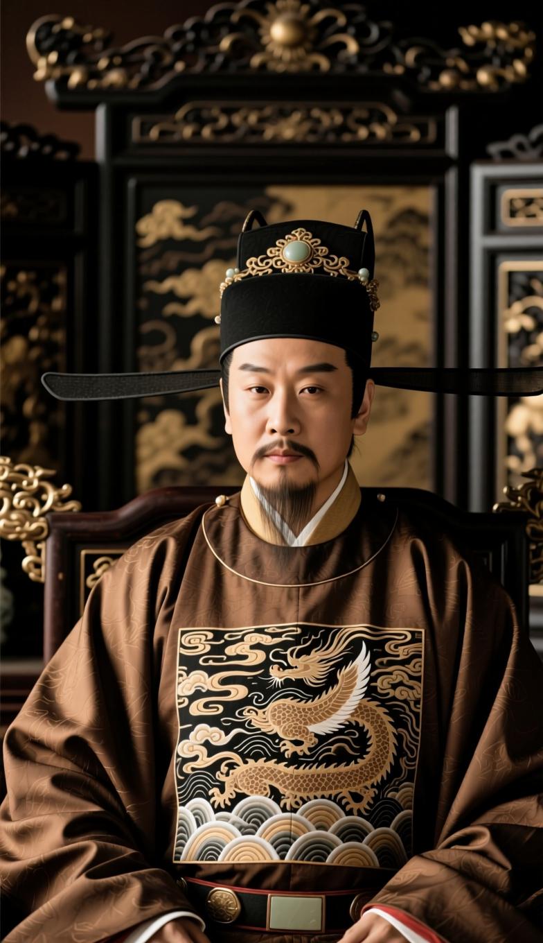 《大明名臣悲歌》第二十集
李贤：夺门乱世最大赢家，隐忍半生，替大明收拾残局
 