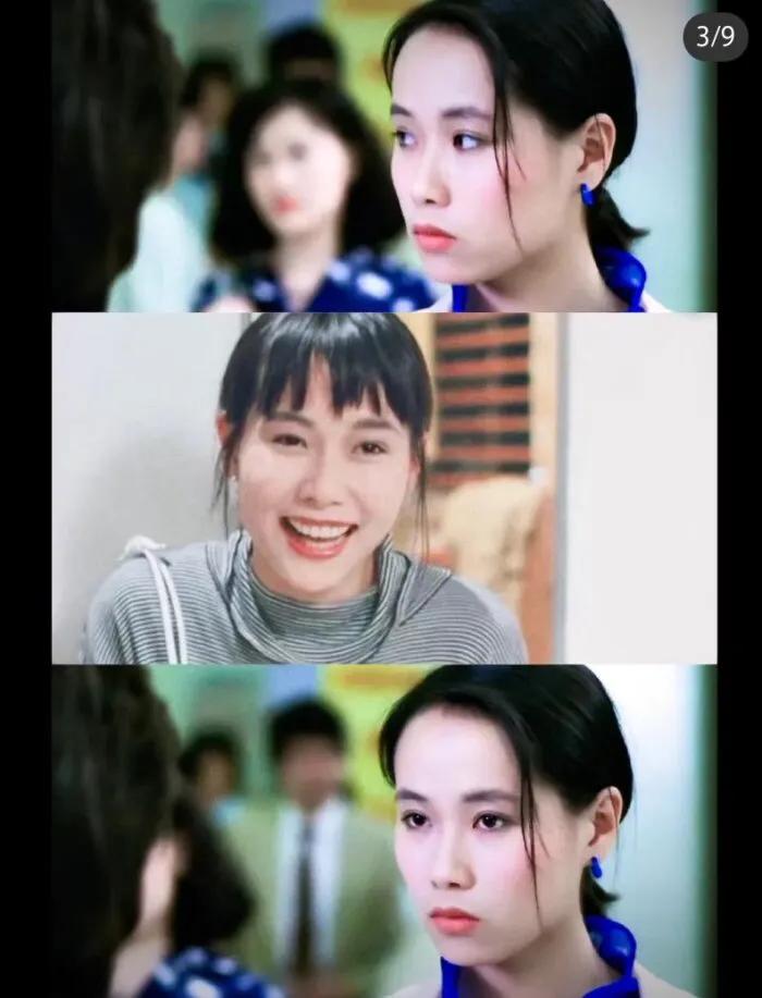 有多少人被“许仙”的角色给误导了？
恢复女生打扮的叶童，妥妥的也是大美女一个，而