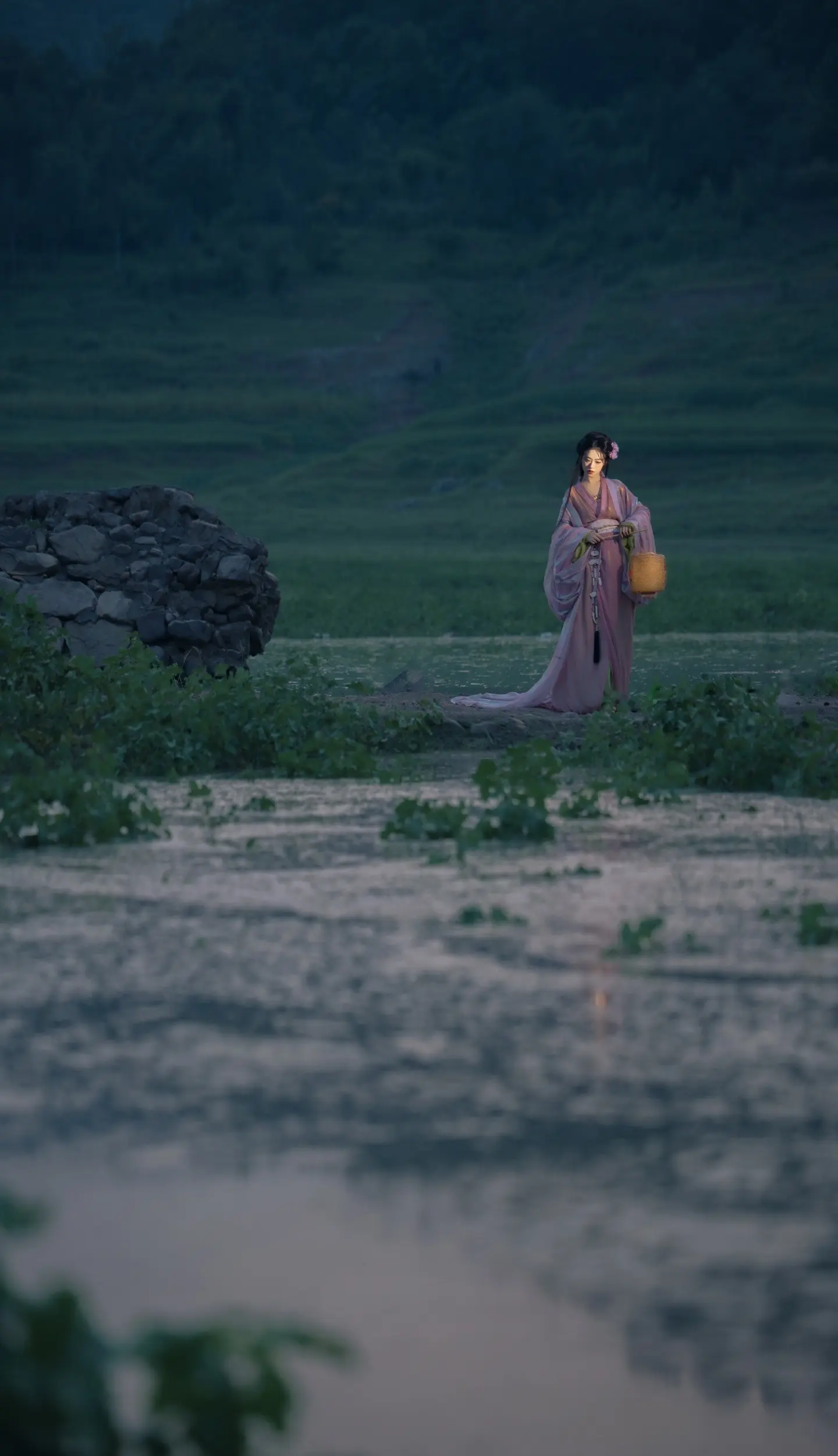 风是自由的，她也是。