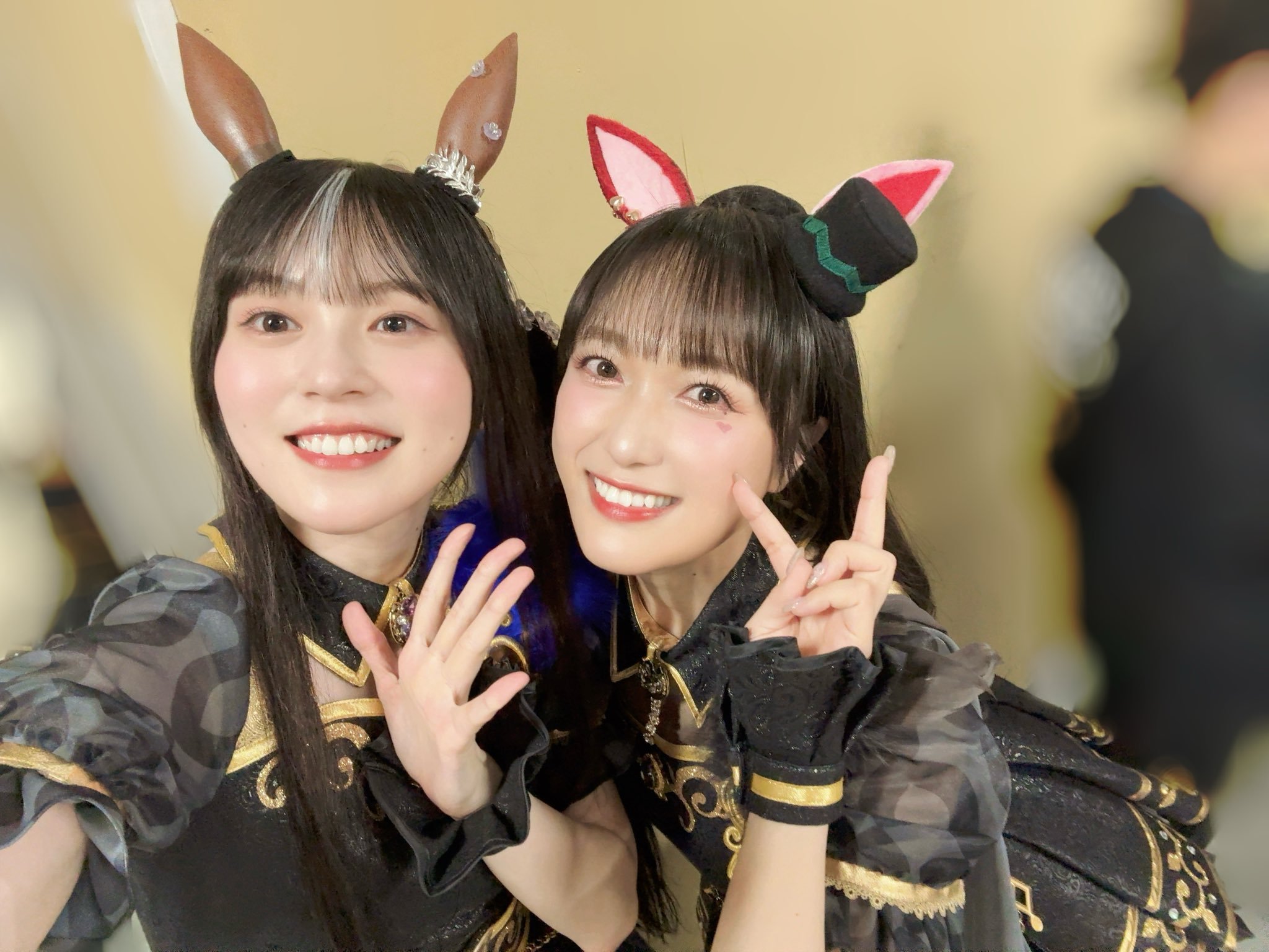 中岛由贵久保田未梦