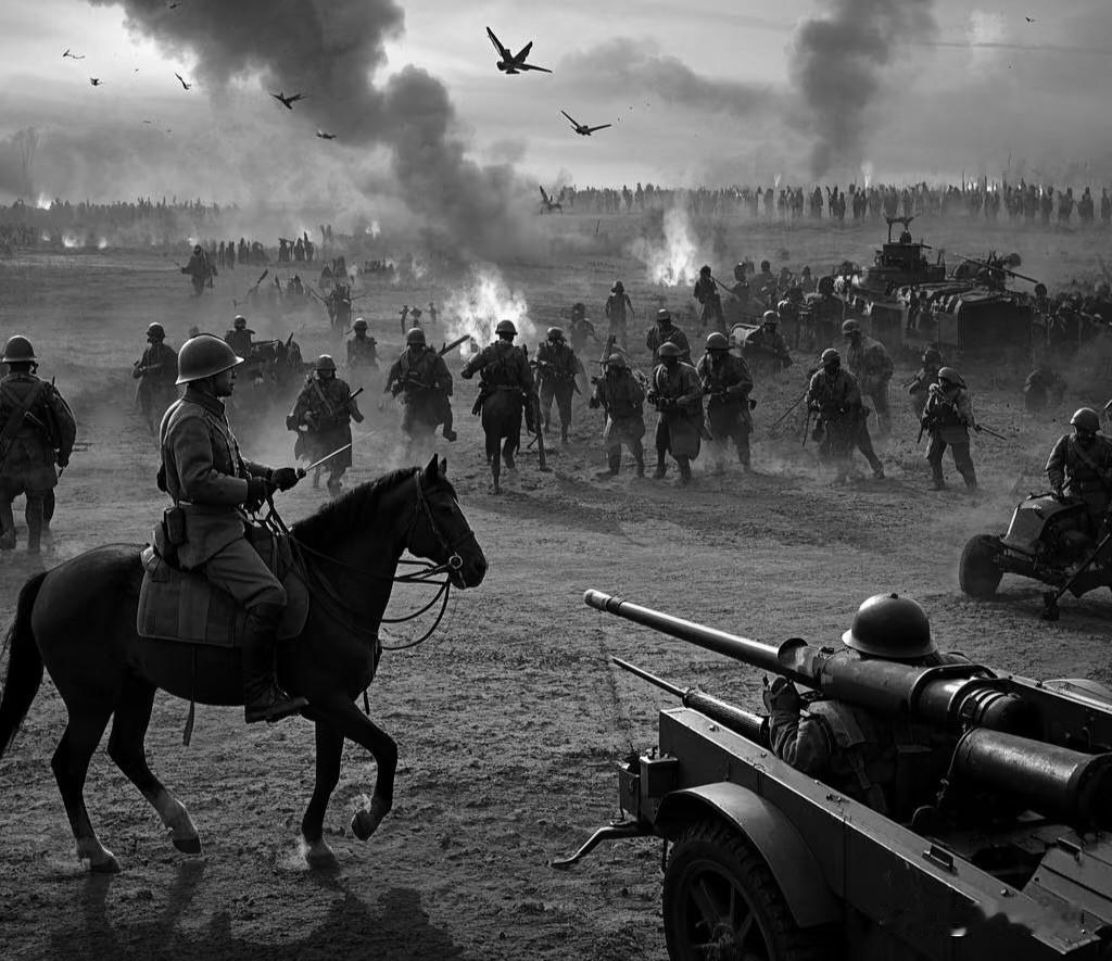 日本侵华耗时14年，入侵印度却打一仗就彻底放弃，难道印度比中国更强？答案并非印度