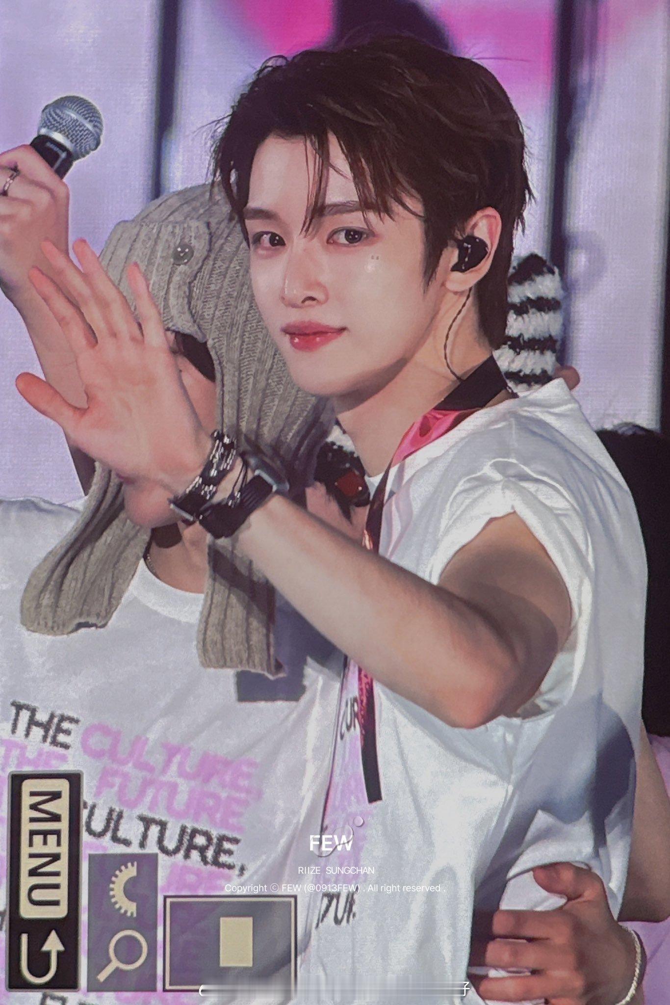 RIIZE大崎将太郎（SHOTARO）、宋银硕（EUNSEOK）、朴元彬（WON