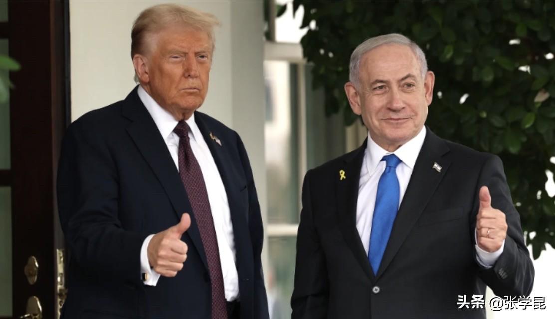 特朗普今天发文说：“没有美国，北约就是纸老虎！他们（指欧洲等北约国家）不愿加入阻