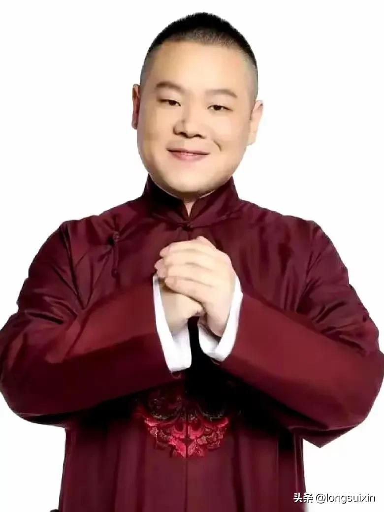看到这个相声教育家，出来骂岳云鹏，感觉真是可笑。德云社负责说相声，其他相声人，负