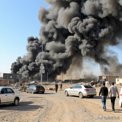 一夜炸了20轮！以色列狂轰伊朗西部，火药味呛鼻！

·国际榜🌍北京时间2026