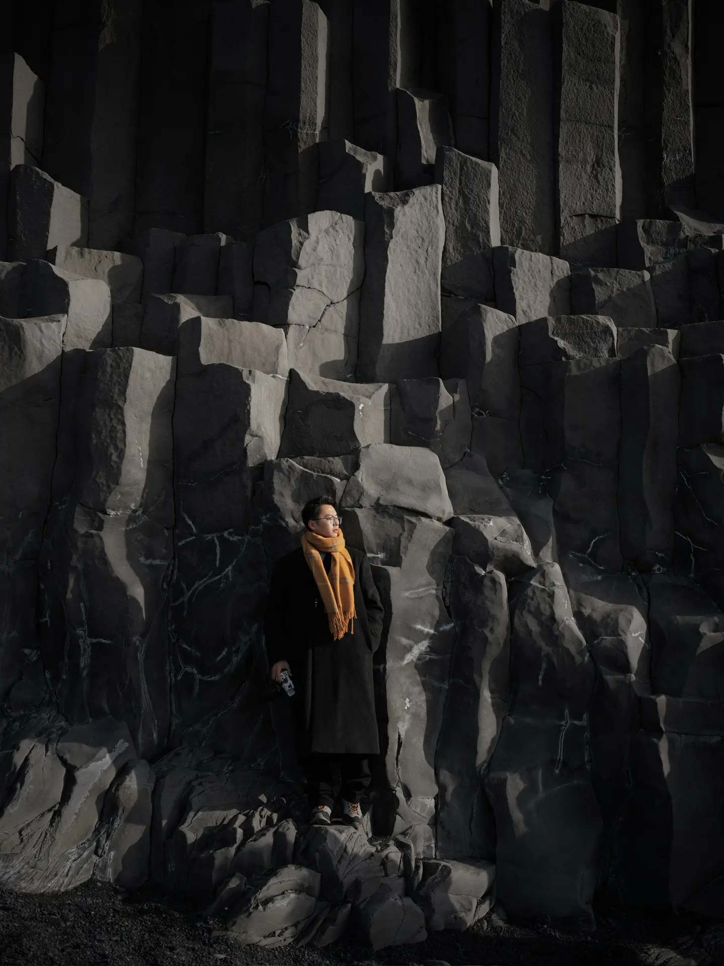 冰岛🇮🇸黑沙滩 🌟𝑳𝒊𝒇𝒆 𝒊𝒔 𝒂 𝒘𝒉𝒊...