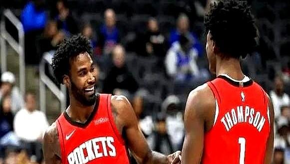 你愿赌这条腿吗？
火箭有个防守机器，可身体老爱罢工。
球迷想要冲，管理层想算账。