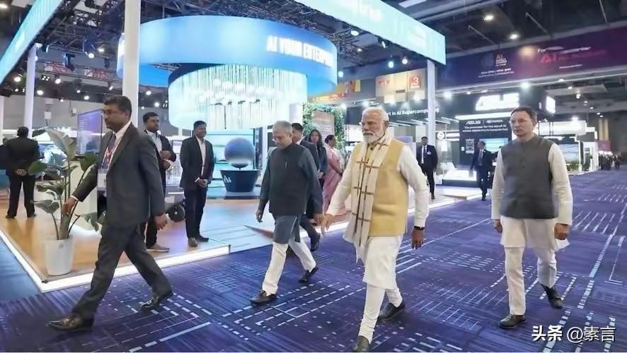 印度AI革命？别自欺欺人了！再这么搞下去，所谓的“AI革命”只会成为压垮印度经济