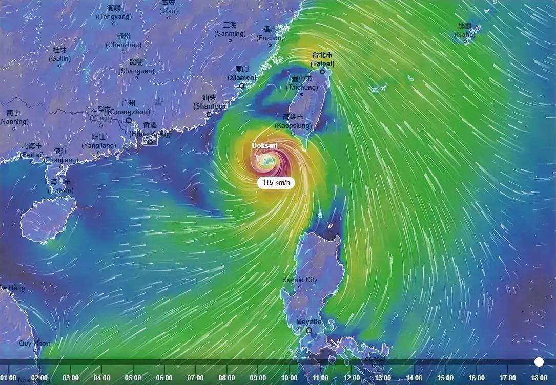  说说这次天津暴雨过程:
台风消，云雨到，好事好事。
风不大，雨不小，庄稼良好。