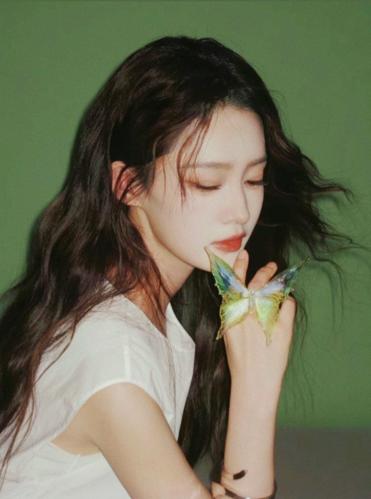 李沁 | 绿宝石李沁