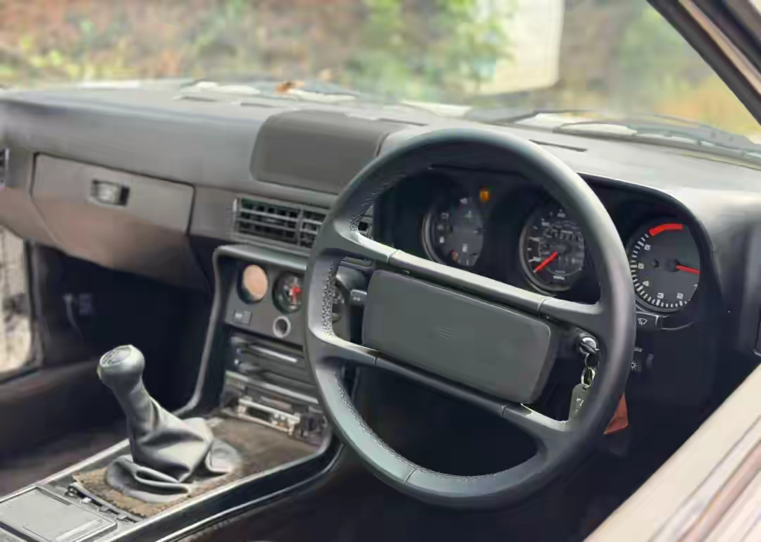1981 Porsche 924 Tubro所有人扎堆追捧风冷911，很少有人留