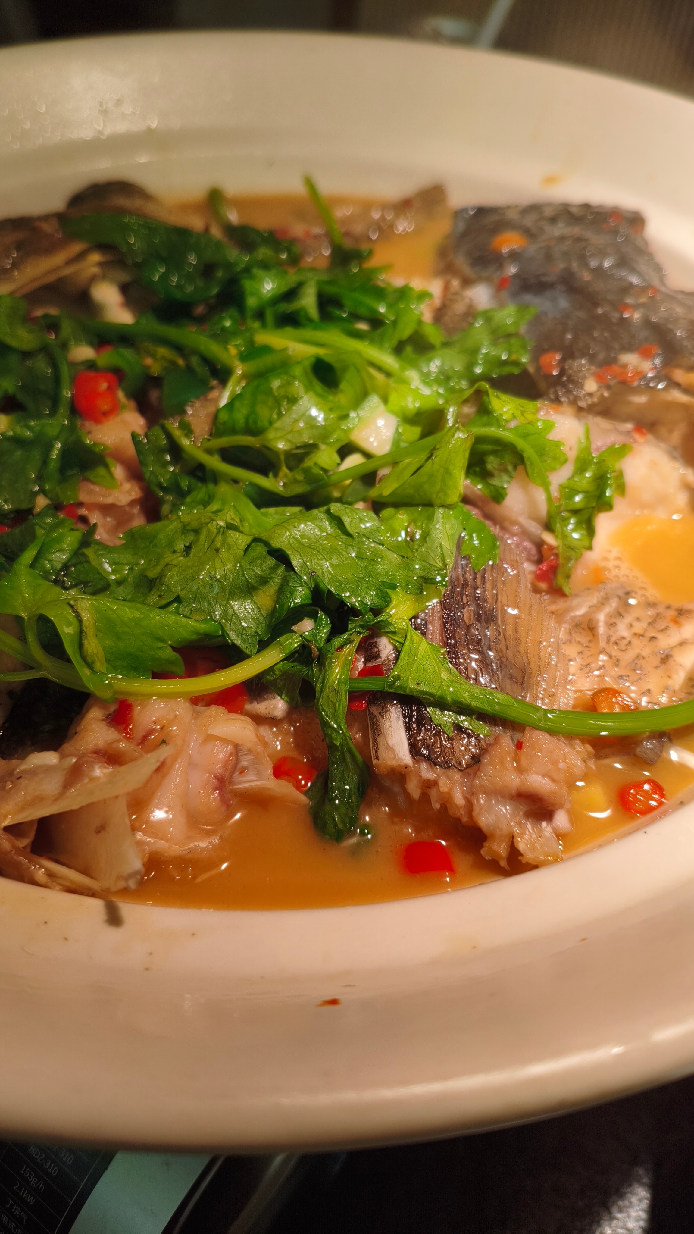 甜橘字母吃吃吃南昌美食 前几天吃的这个忘了发粉蒸肉还挺好吃，香香的一点不腻他们家