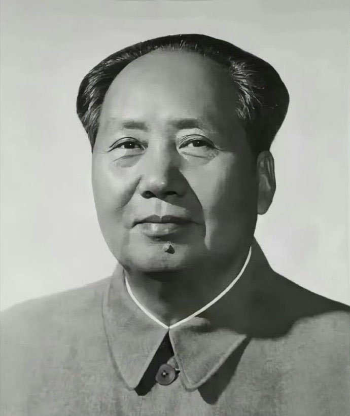 大数据不会乱推的，如果您刚好刷到，希望您能停下脚步，为伟人真诚地送上一朵爱的鲜花