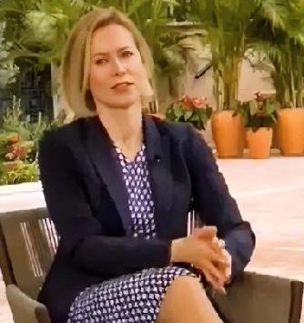 卡拉斯：
"如果你想想俄罗斯现在正在帮助伊朗，如果你想想一些海湾国家一直在帮助规