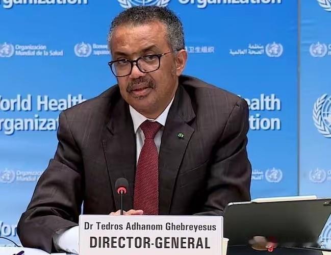 世卫组织向美国喊话:你有权退出，但先把会费交了！

就美国要退出世界卫生组织的决