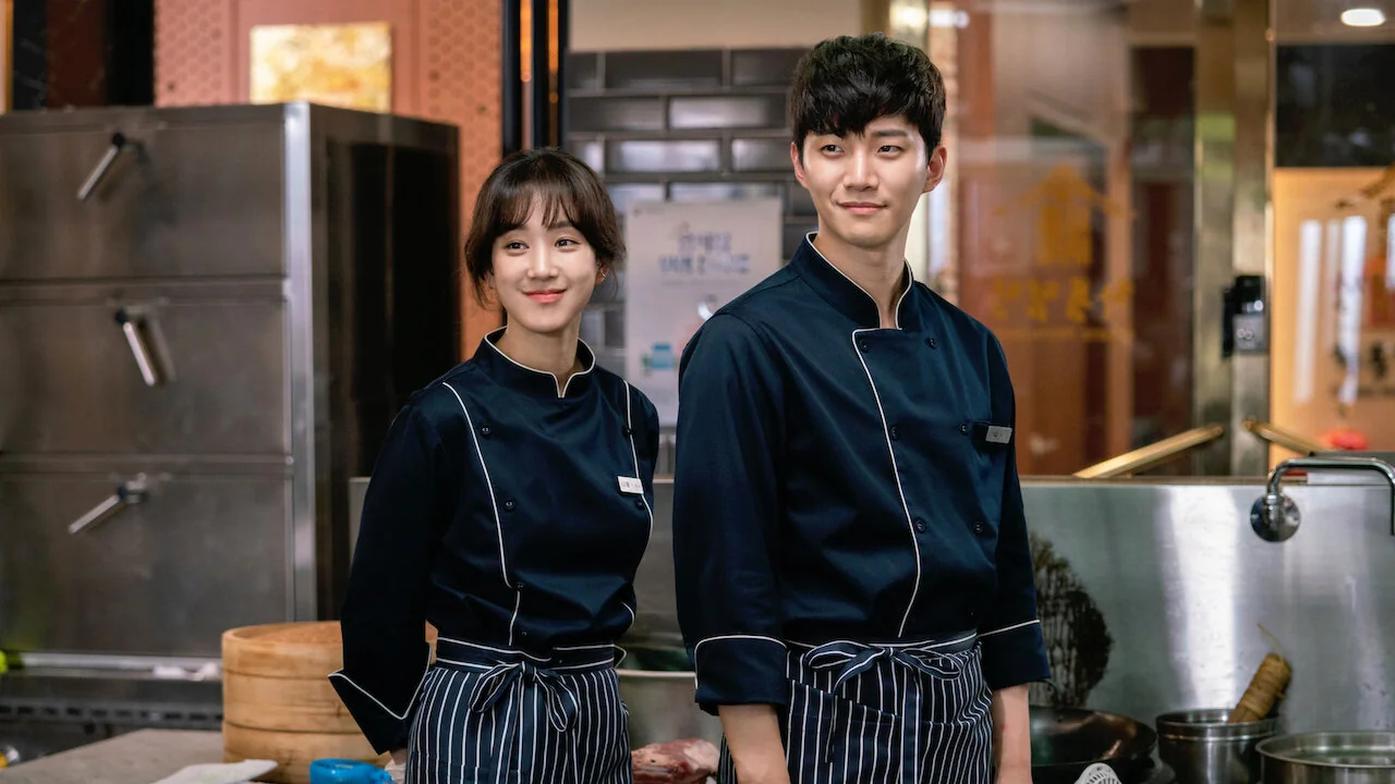 韩剧回顾油腻的Melo 首播8周年主演：李俊昊、张赫、郑丽媛、李美淑、朴智英20