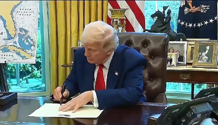 1月8日下午的最新消息，速报，全都不容错过，第七条：特朗普再退66个国际组织：高