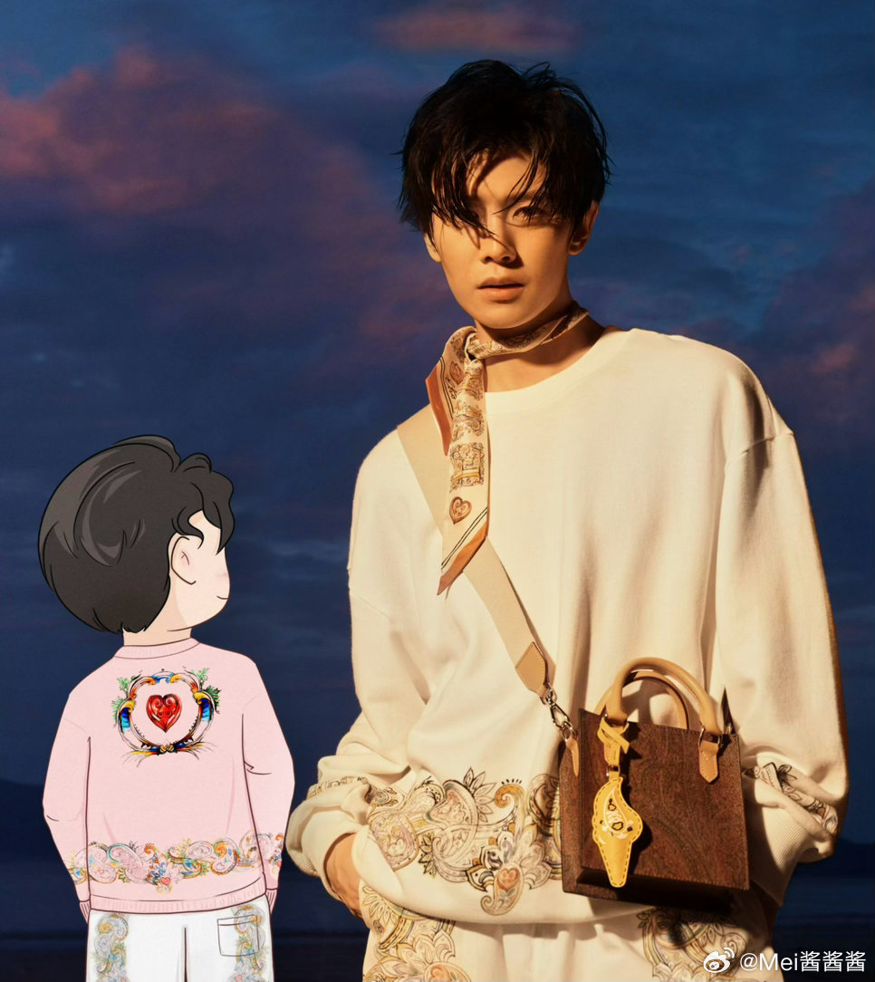 夏天来咯，湿发很yu啊~~~~ 