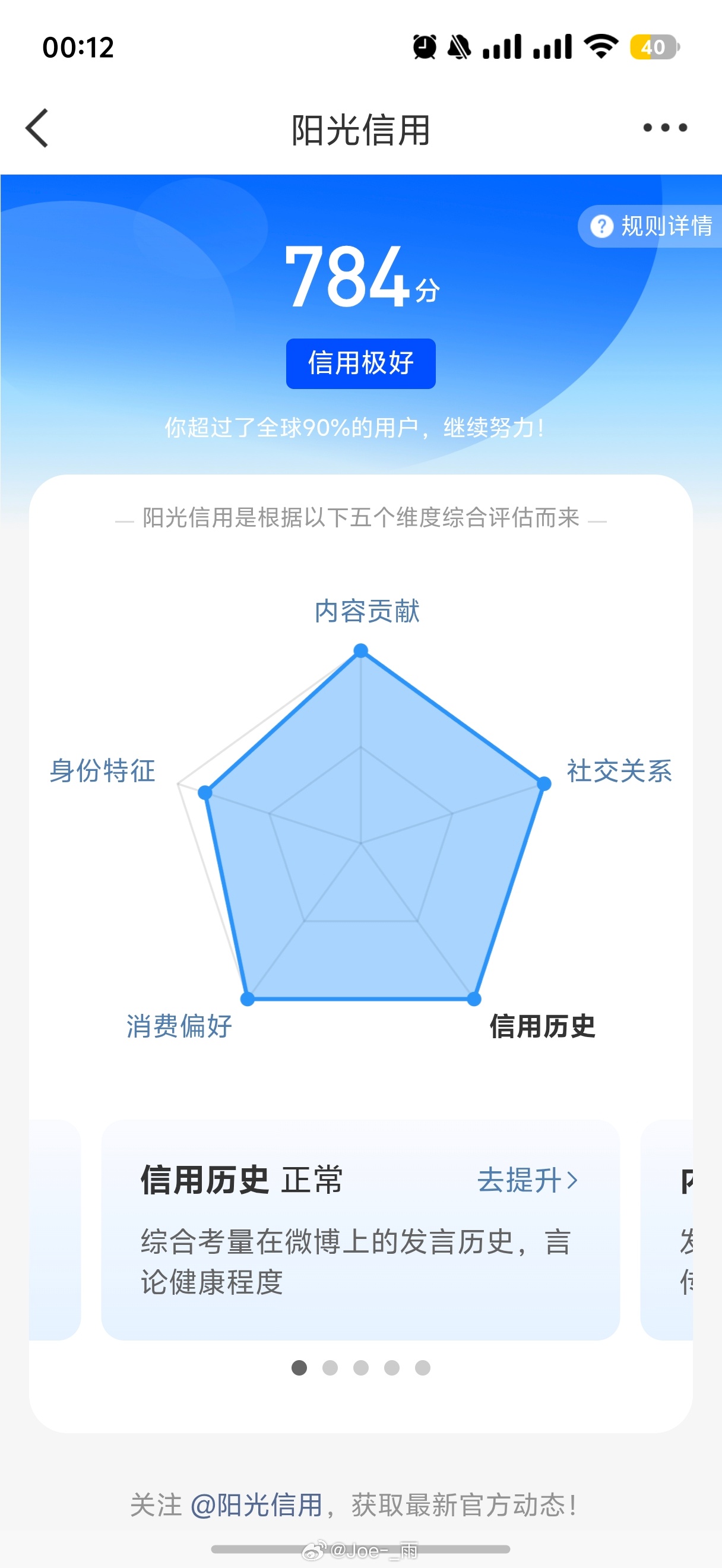 我已经两个月没涨了 我希望七月中看到它变成794…… 