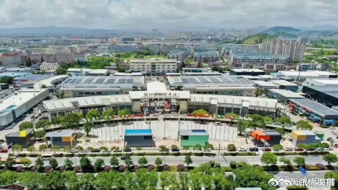 二十年深耕台州路桥方林村的发展新路径台州路桥路南街道大方林片区，打破单村发展模式