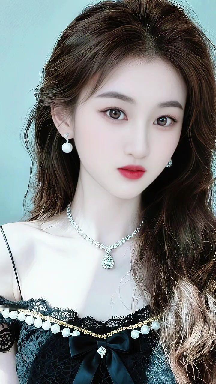 美出高级感 美出温柔感 清冷高级风 精致又甜美 优雅气质