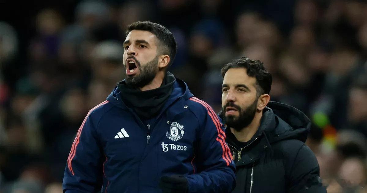 【重要一员退队】阿莫林被解雇 ，助教卡洛斯-费尔南德斯也随之离队，他是教练组中专